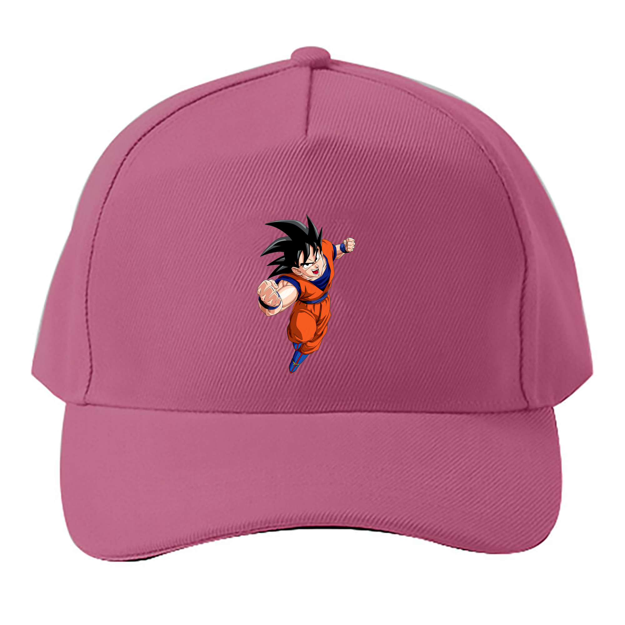 （画像用） ドラゴンボール 孫悟空（そん ごくう）Son Goku カカロット DRAGON BALL Kakarotto ベースボールキャップ 綿100％ 男女兼用 帽子 スポーツ